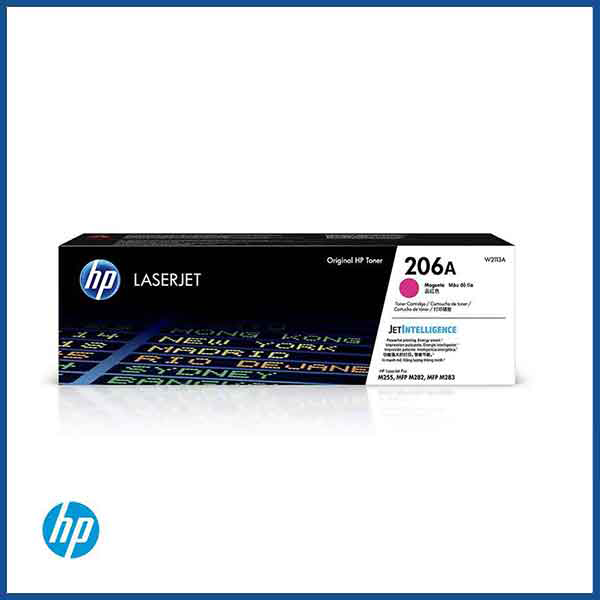 HP 119A (W2093A) Magenta Toner Cartridge 